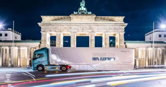volvo electric berlijn volvo electric berlijn