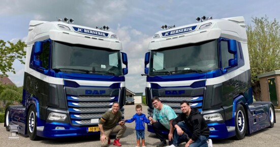 Berserik DAF XF (4)