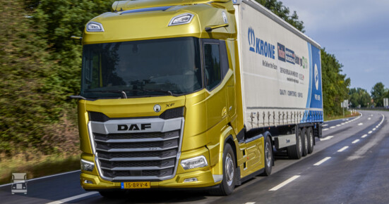 daf_xf_450_green_truck_2023 daf_xf_450_green_truck_2023