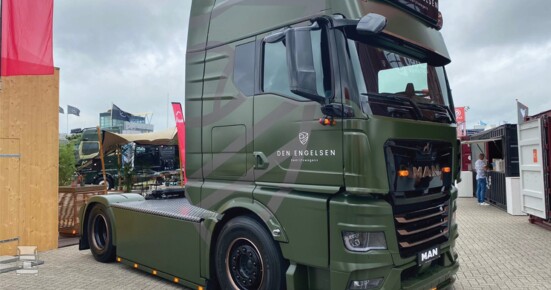 Den Engelsen demo Den Engelsen demo