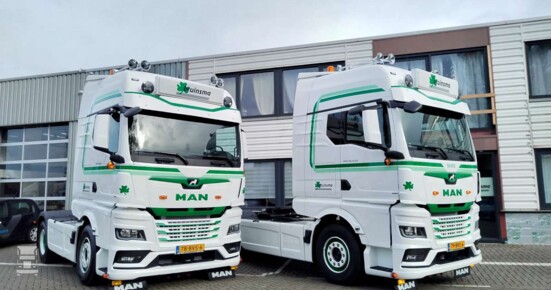 MAN 2 x nieuww-1400 MAN 2 x nieuww-1400