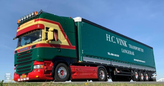 H.C. Vink Transport Langerak H.C. Vink Transport Langerak