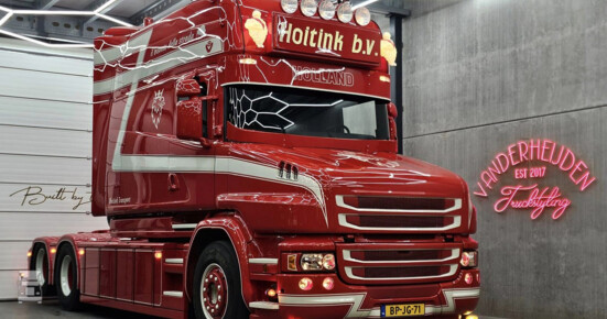 Hoitink Scania Torpedo (1) Hoitink Scania Torpedo (1)