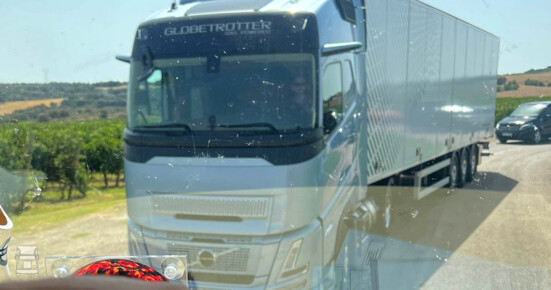 Volvo FH Aero 2024 copy