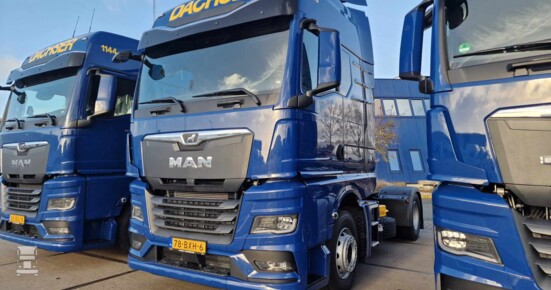 Dachser blauw voor M&uuml;ller (3)