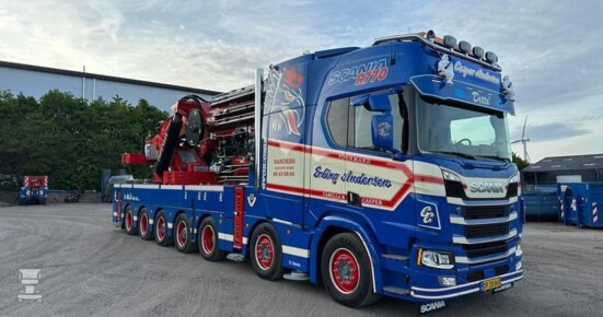 Erling Andersen kraan Erling Andersen kraan