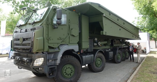 Tatra Defence (4) Tatra Defence (4)