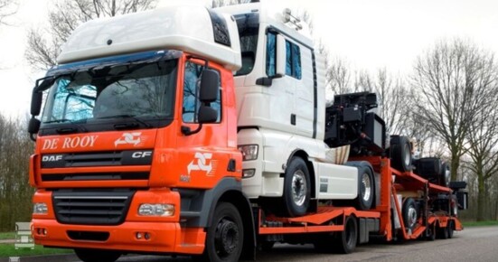 De Rooy Transport De Rooy Transport