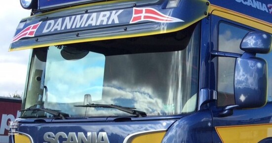 Danmark Scania
