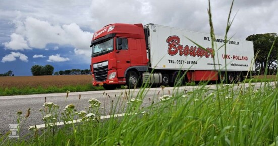 BIGtruck Brouwer Urk
