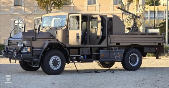 BIGtruck Scania Le vampire