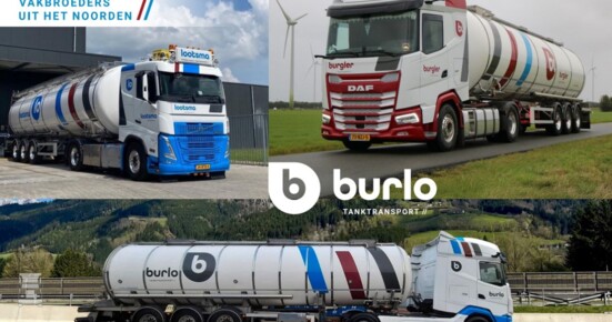 Burlo Tanktransport