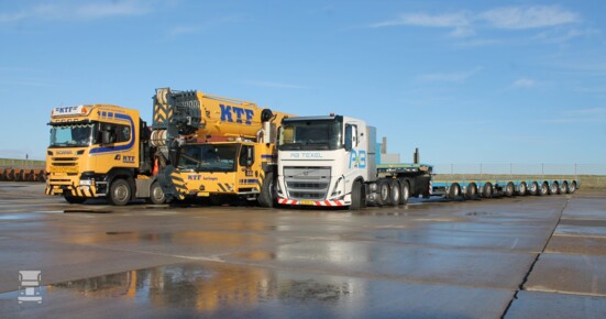 BIGtruck KTF AB Texel BIGtruck KTF AB Texel