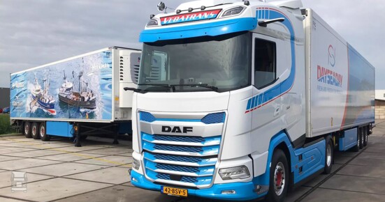 Vebatrans DAF XG