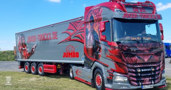DAF XGplus Joker Trucks (7) DAF XGplus Joker Trucks (7)