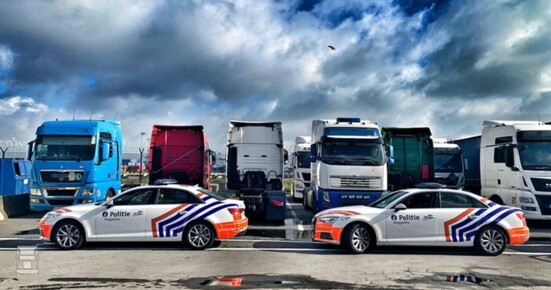 politie belgie controle politie belgie controle