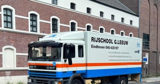 DAF 95 Leeuw museum2