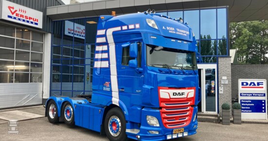 A Boer Transport DAF XF (1) A Boer Transport DAF XF (1)