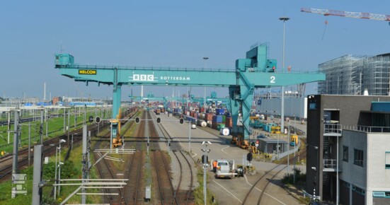 containerterminal LR containerterminal LR