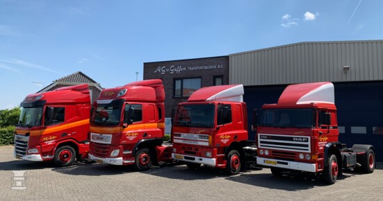 Van Geffen Van Geffen