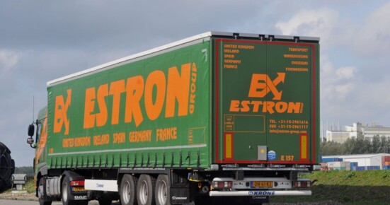 Estron trailer Estron trailer