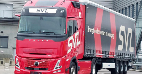 Volvo FH Aero SVZ