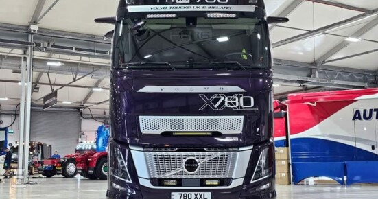 Ralph Davies FH16 780 XXL (4) Ralph Davies FH16 780 XXL (4)