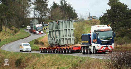 Collett & Sons - Pathfinder Transformers 1 (Low) Collett & Sons - Pathfinder Transformers 1 (Low)