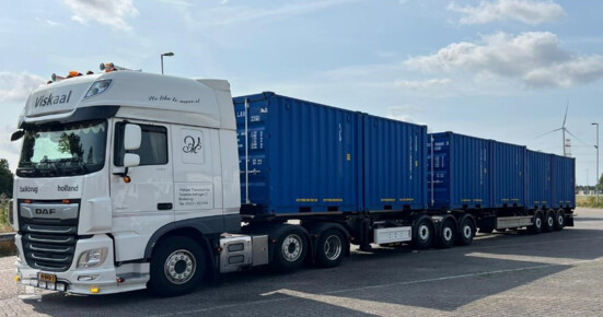 Viskaal Transport LZV