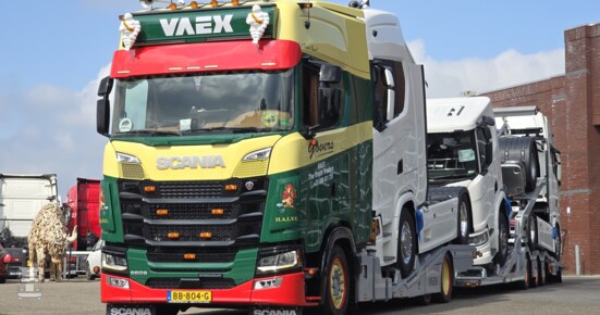 VAEX Scania VAEX Scania
