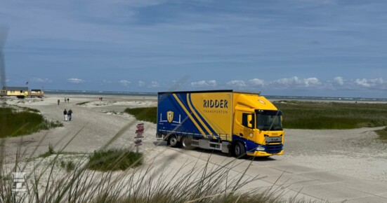 Ridder Transporten Ameland (3) Ridder Transporten Ameland (3)