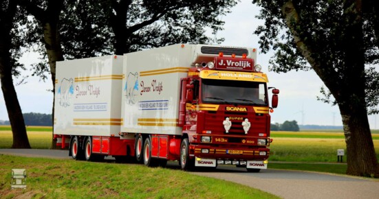 BIGtruck Scania 143 Jeroen Vrolijk-1400 BIGtruck Scania 143 Jeroen Vrolijk-1400