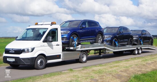 BIgtruck Veldhuizen Autooplegger