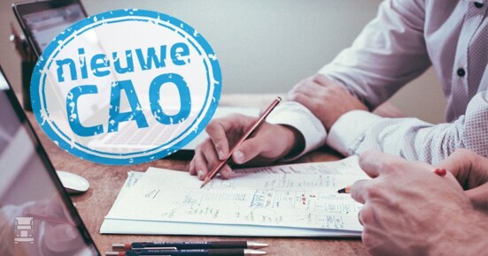 CAO afbeelding CAO afbeelding