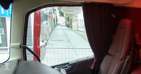 BIGtruck Gordijnen BIGtruck Gordijnen