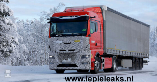 MAN TGX 2026 model IAA (2) MAN TGX 2026 model IAA (2)