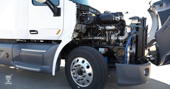 Achates engine