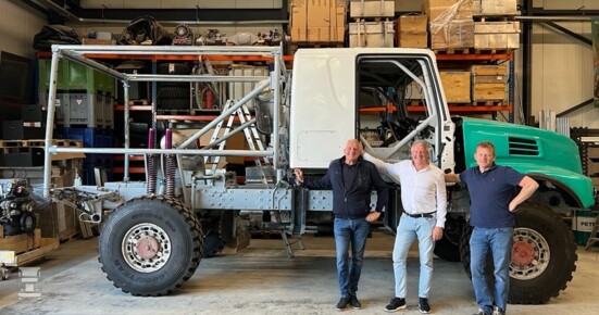 De Groot Sport Dakar (1) De Groot Sport Dakar (1)