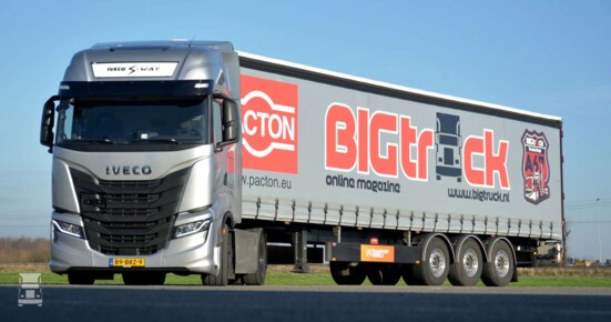 Iveco S-Way BIGtruck (2) Iveco S-Way BIGtruck (2)
