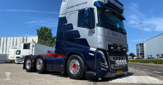 Volvo KB Maasland 4