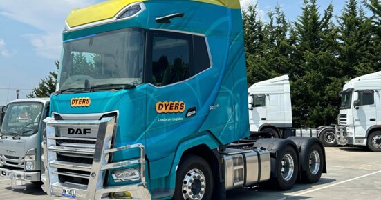 DAF XG+ 660 (2) DAF XG+ 660 (2)