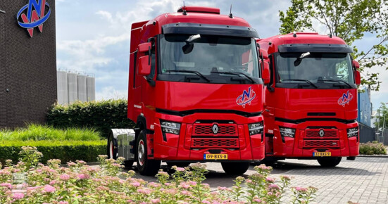 Renault Trucks Nijhof Wassink (2) Renault Trucks Nijhof Wassink (2)