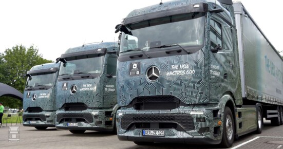 eActros600 eActros600