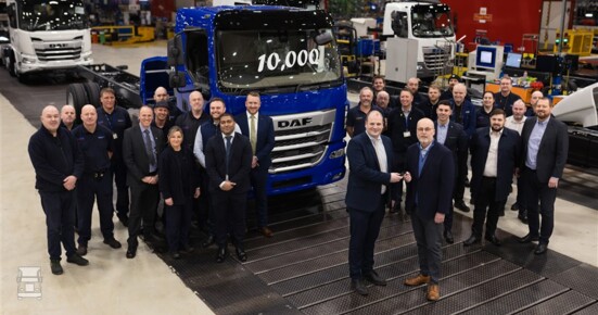 01. DAF reaches milestone of 10,000 XB distrbution trucks (960 x 640)
