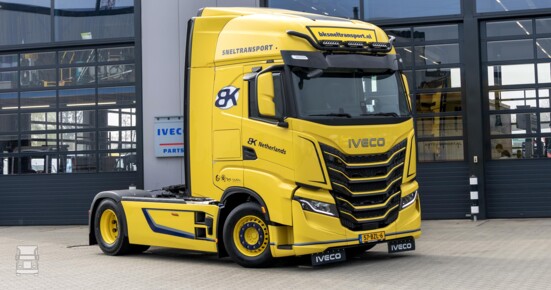 BK Sneltransport X IVECO (2)