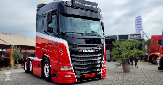 DAF XG Rick Kamphuis ESA Trucks (6)
