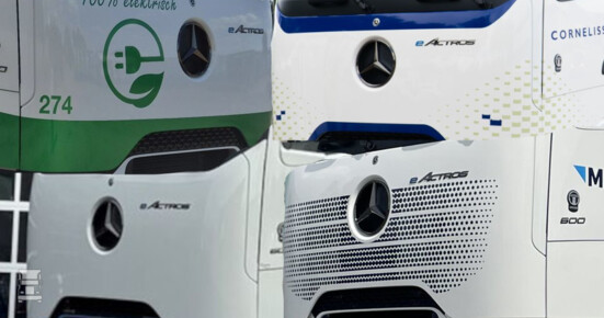 BIGtruck eActros 600