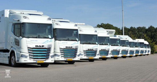 DAF Electric BIGtruck DAF Electric BIGtruck