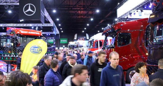 Mega Trucks Festival 2025