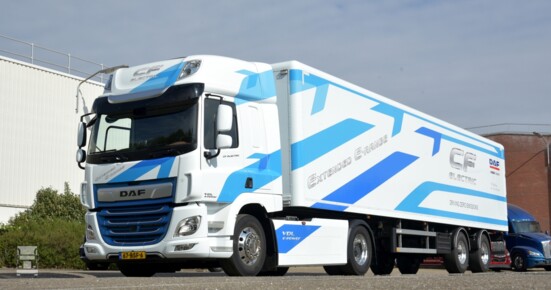 DAF Electric (1) DAF Electric (1)
